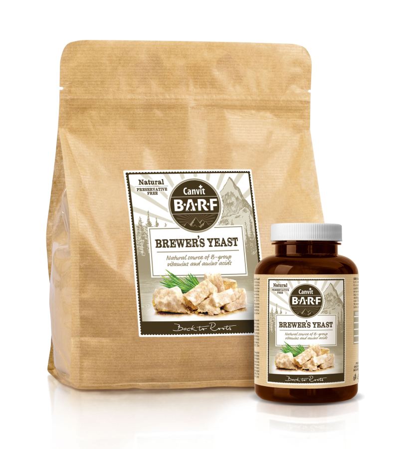 CB Brewers Yeast 800g a 180g 3D