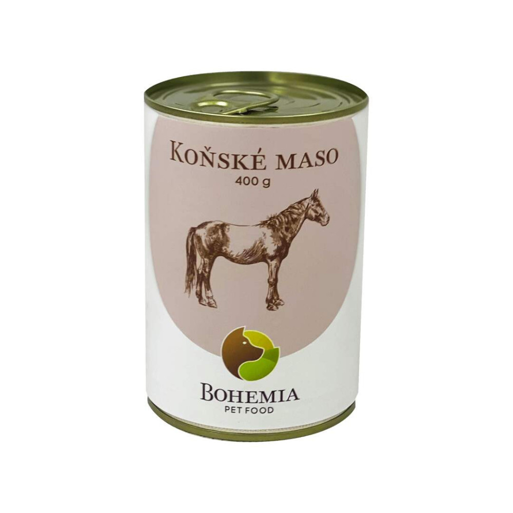 bohemia konske maso 400 g